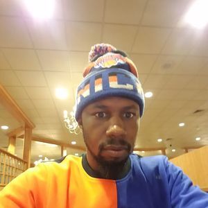 Meet your Posher, Terrell